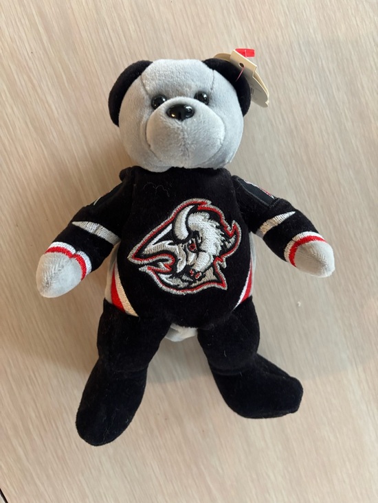NHL Other - Team bears Buffalo Sabres Vintage bear